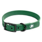 Clover Green Durable Dog Collar