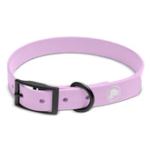 Blush Pink Durable Dog Collar