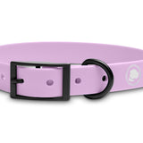 Blush Pink Durable Dog Collar