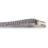 Walk on the Wild Side Modern Dog Collar