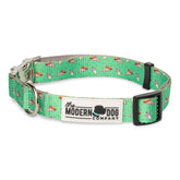Premium Pizza Dog Collar