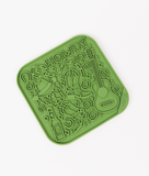 "The HOWDY" Dog Feeding Mat