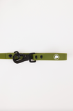 Olive Green Durable Durable Leash