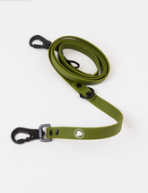 Olive Green Durable Durable Leash