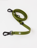 Olive Green Durable Durable Leash