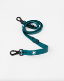 Forest Green Premium Dog Leash