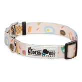 Bottomless Brunch Premium Dog Collar
