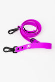 Electric Fuchsia Premium Dog Leash
