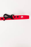 Ruby Red Durable Dog Leash