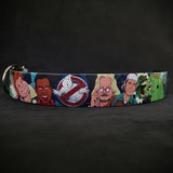 Ghostbuster Waterproof Vegan Leather Dog Collar