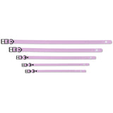 Blush Pink Durable Dog Collar