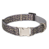 Walk on the Wild Side Modern Dog Collar