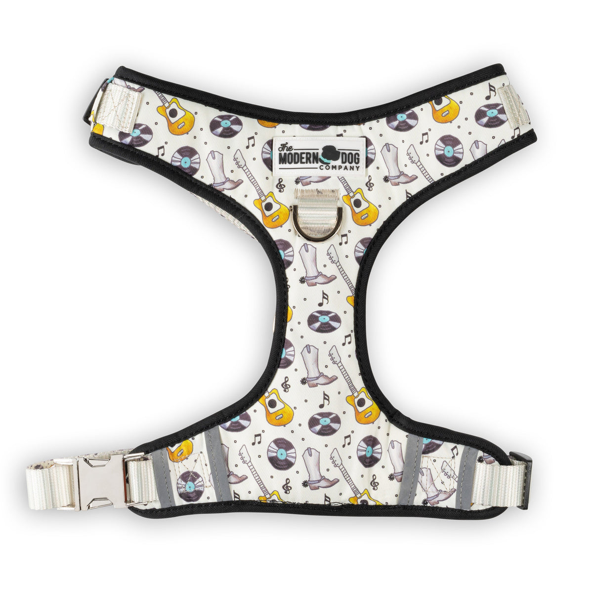 Music City Premium Dog Harness