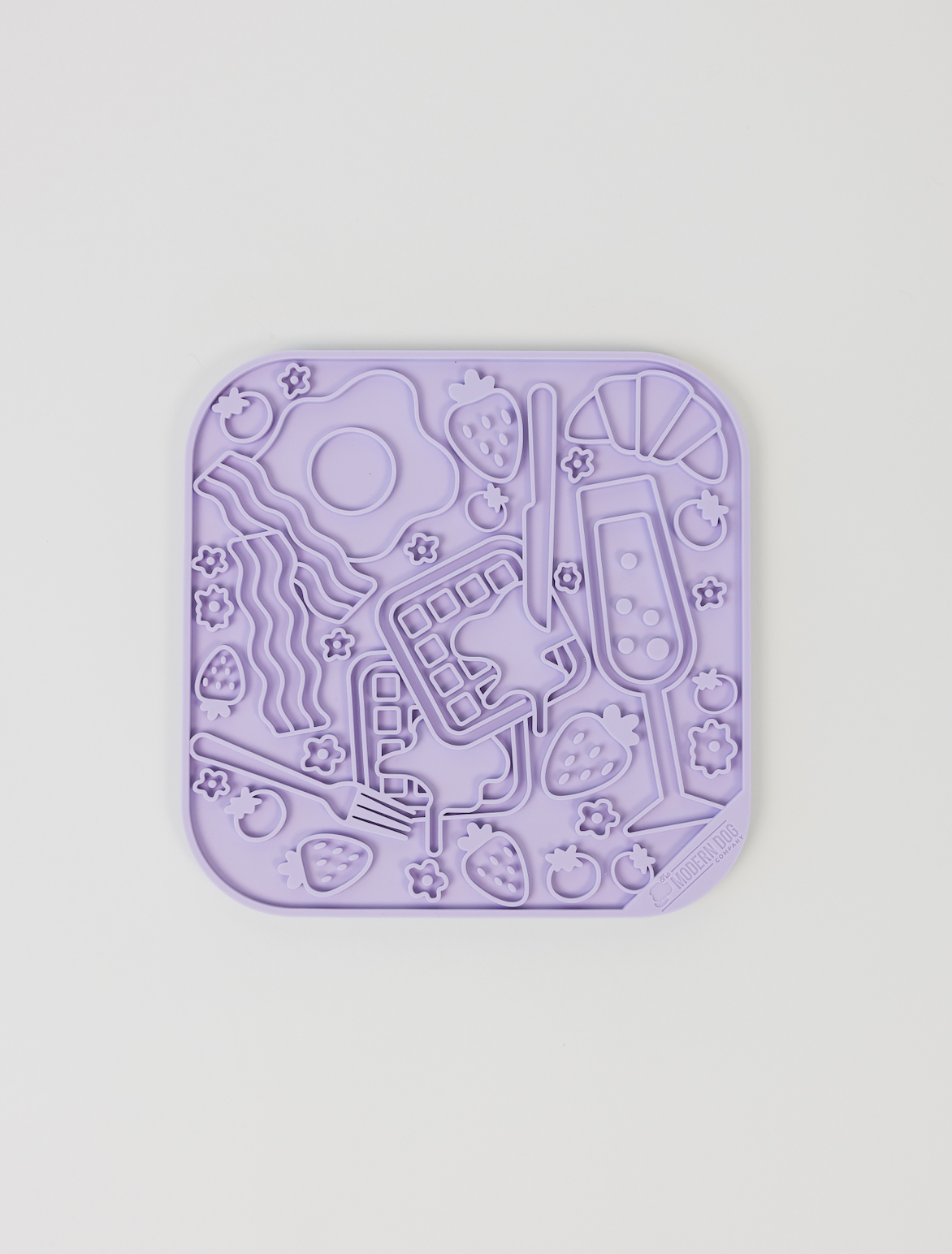 The Modern Premium Dog Feeding Mat