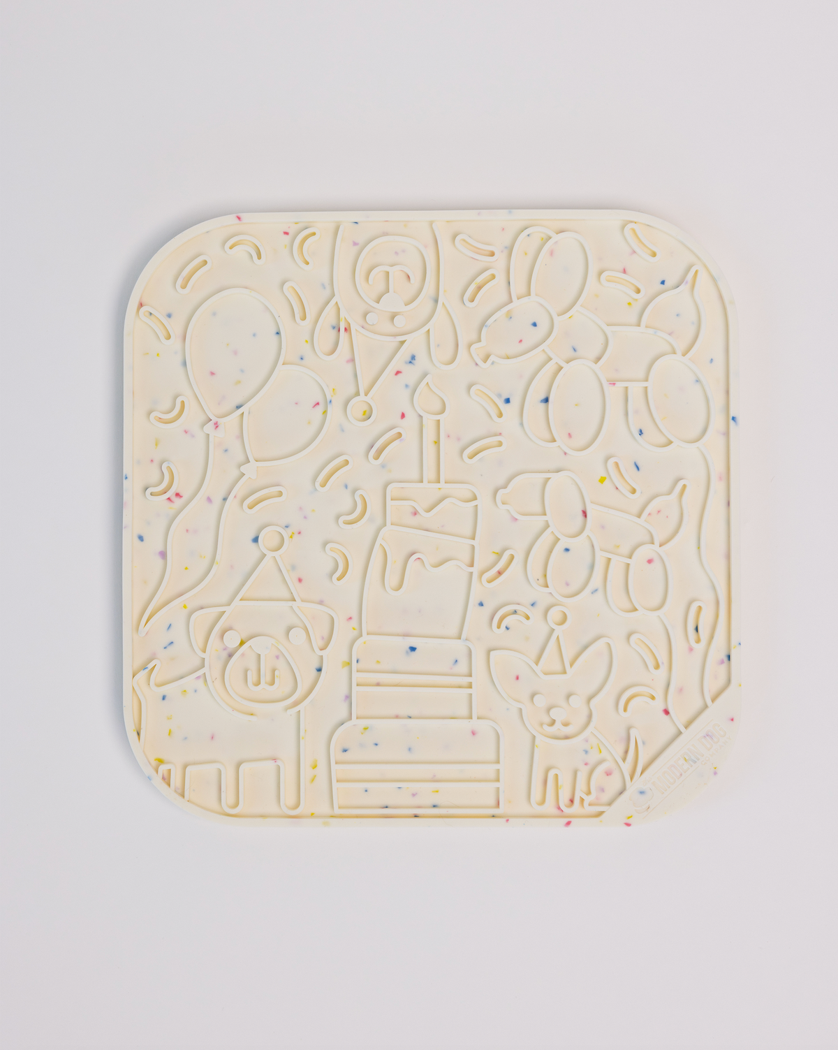 The Modern Dog Feeding Mat