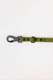 Olive Green Durable Durable Leash
