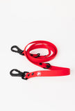 Ruby Red Durable Dog Leash