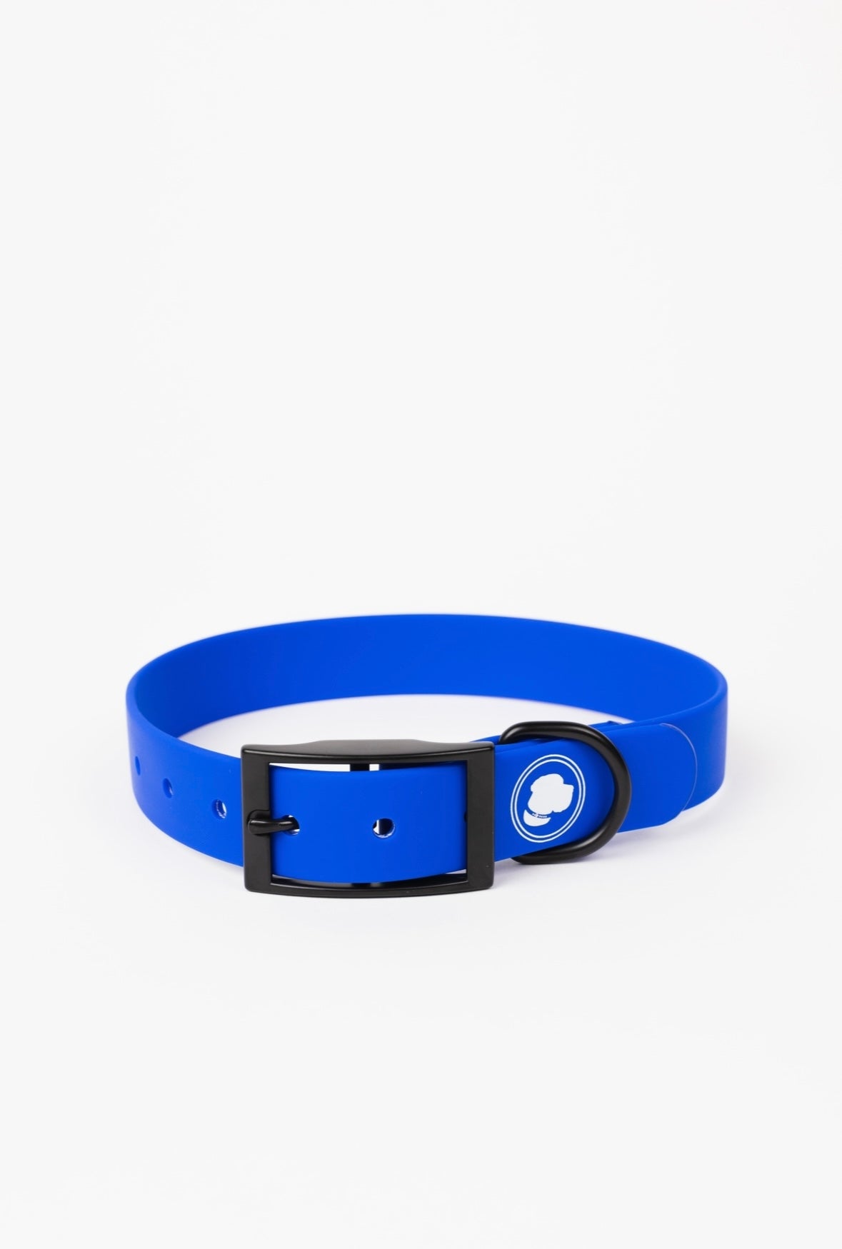 Royal Blue Durable Dog Collar